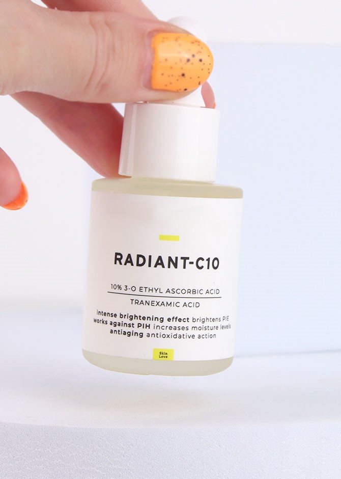 Radiance C10 Serum